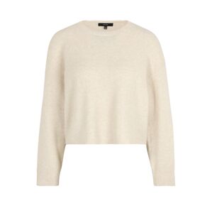 Vero Moda Petite Sveter 'DOFFY'  krémová