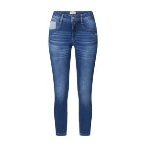 Gang Džínsy '94Amelie'  modrá denim