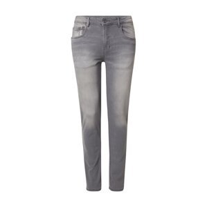 Urban Classics Džínsy  sivý denim