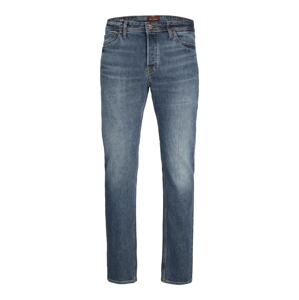 JACK & JONES Džínsy 'Mike'  modrá denim