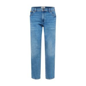 WRANGLER Džínsy 'TEXAS'  modrá denim