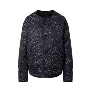 SCOTCH & SODA Prechodná bunda  červená / čierna / biela