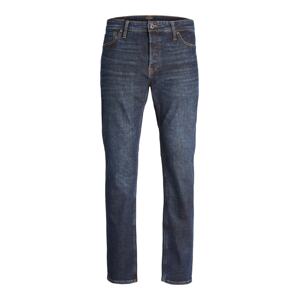 JACK & JONES Džínsy 'Mike'  modrá denim