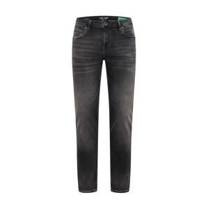 Cars Jeans Džínsy  čierny denim
