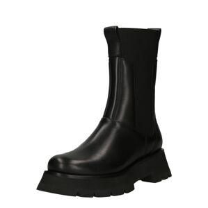 3.1 Phillip Lim Chelsea čižmy 'Kate'  čierna