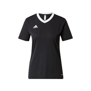 ADIDAS PERFORMANCE Dres 'Entrada 22'  čierna / biela
