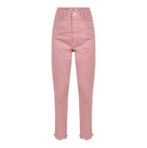 Dorothy Perkins Tall Džínsy  ružová