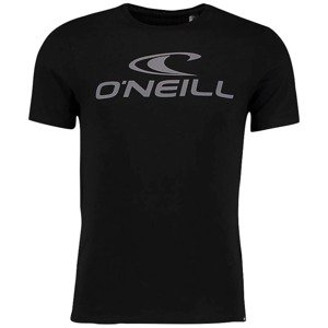 O'NEILL Tričko  sivá / čierna