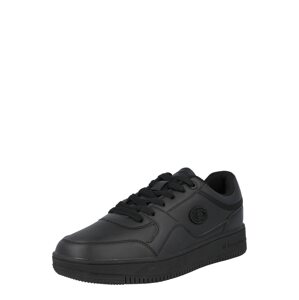 Champion Authentic Athletic Apparel Nízke tenisky  čierna