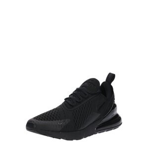 Nike Sportswear Nízke tenisky 'AIR MAX 270'  čierna