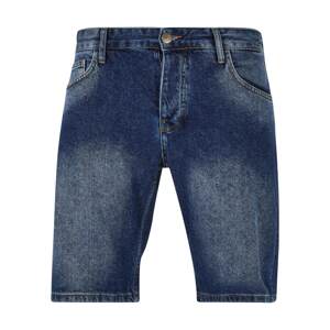 DEF Džínsy 'Jack'  modrá denim