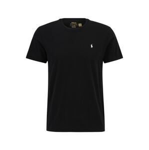 Polo Ralph Lauren Tričko  čierna