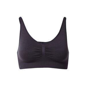 Lindex Podprsenka 'Joy'  čierna