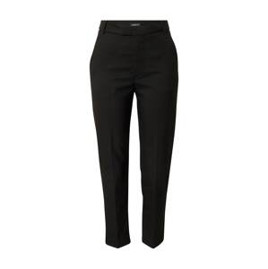 Lindex Chino nohavice 'Polly'  čierna