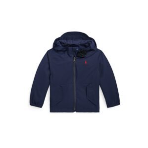 Polo Ralph Lauren Prechodná bunda  tmavomodrá / grenadínová