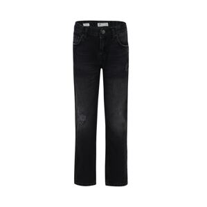 LTB Džínsy 'Eliana'  čierny denim