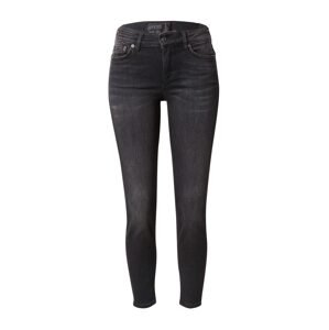 DRYKORN Džínsy 'Need'  čierny denim