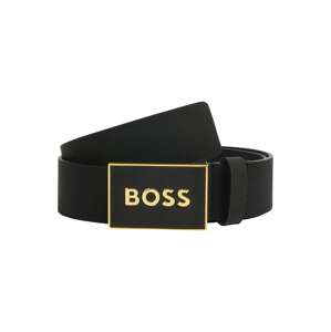 BOSS Opasky  čierna