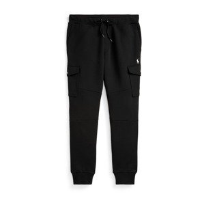 Polo Ralph Lauren Kapsáče  čierna / biela