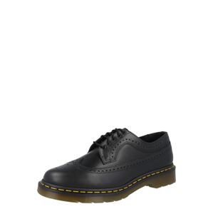Dr. Martens Šnurovacie topánky  čierna