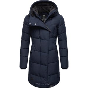 Ragwear Funkčný kabát 'Pavla'  námornícka modrá