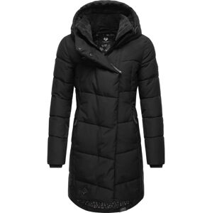 Ragwear Funkčný kabát 'Pavla'  čierna