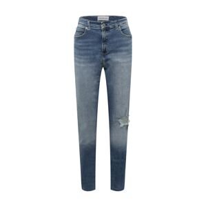 Calvin Klein Jeans Curve Džínsy  modrá denim