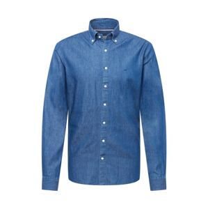 Michael Kors Košeľa  modrá denim