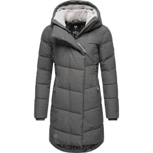 Ragwear Funkčný kabát 'Pavla'  tmavosivá