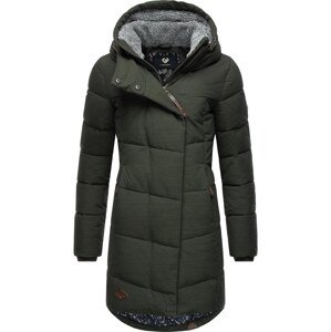 Ragwear Funkčný kabát 'Pavla'  jedľová