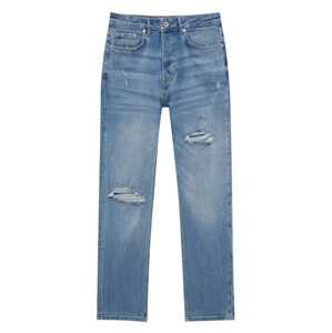 Pull&Bear Džínsy  modrá denim