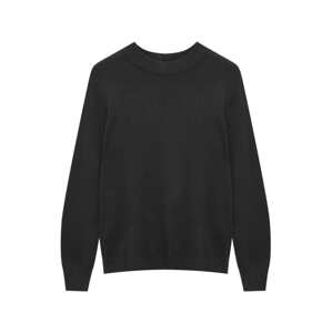 Pull&Bear Sveter  čierna