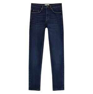 Pull&Bear Džínsy  modrá denim