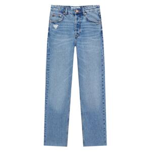 Pull&Bear Džínsy  modrá denim