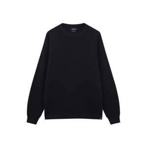 Pull&Bear Sveter  čierna