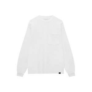 Pull&Bear Tričko  biela