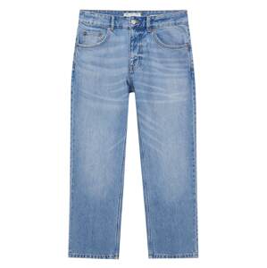Pull&Bear Džínsy  modrá denim
