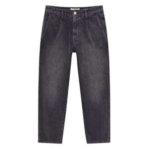 Pull&Bear Džínsy  antracitová