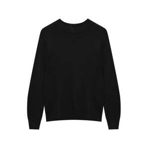 Pull&Bear Sveter  čierna