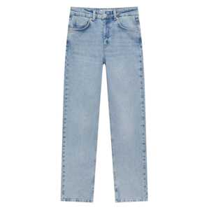 Pull&Bear Džínsy  modrá denim