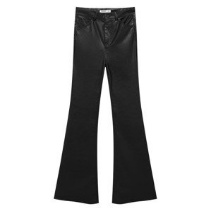 Pull&Bear Džínsy  čierna