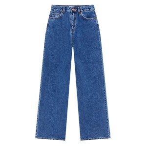 Pull&Bear Džínsy  modrá denim
