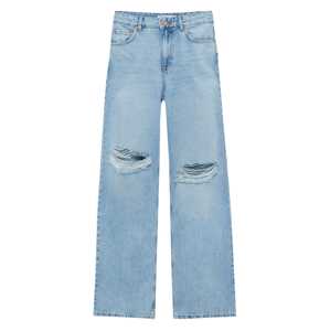 Pull&Bear Džínsy  modrá denim