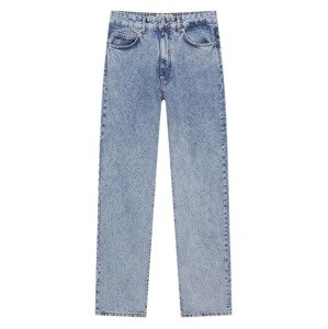 Pull&Bear Džínsy  modrá denim