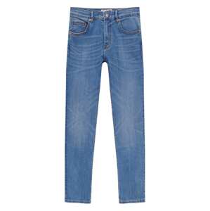 Pull&Bear Džínsy  modrá denim