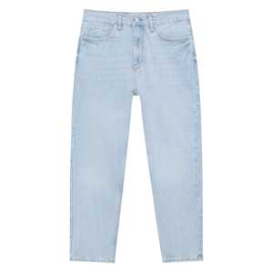 Pull&Bear Džínsy  svetlomodrá