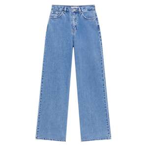 Pull&Bear Džínsy  modrá denim