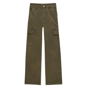 Pull&Bear Kapsáče  kaki