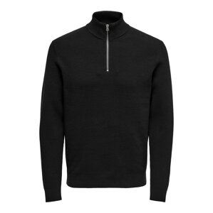 Only & Sons Sveter 'ONSPhil'  čierna