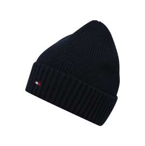 TOMMY HILFIGER Čiapky  tmavomodrá